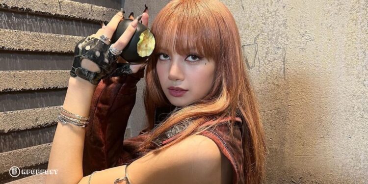 blackpink lisa leaving yg