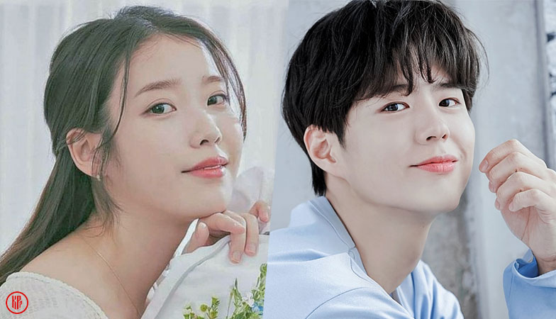 Watch: IU Teases Park Bo Gum After They Participate In 2023 Ice Bucket  Challenge
