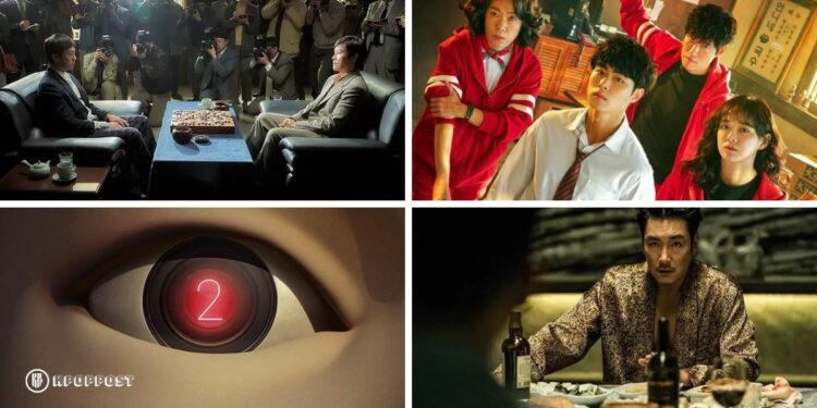 korean netflix movies and series in 2023