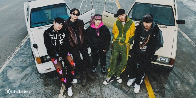 spotify k-hip-hop rookies program