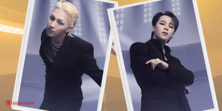 taeyang and jimin VIBE facts