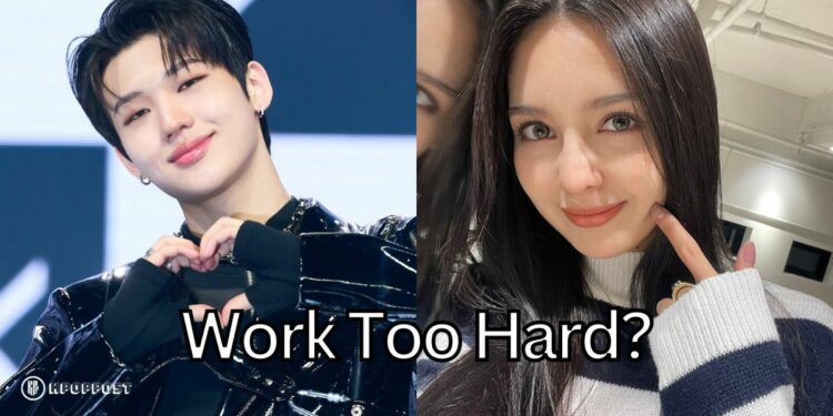 tnx junhyeok lapillus chanty hiatus health issues