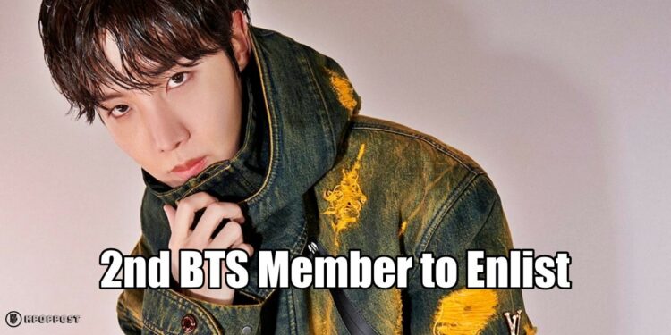 BTS J-Hope’s Military Enlistment in Process - BTS Jin “Welcome...”