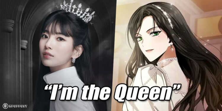 bae suzy webtoon video trailer