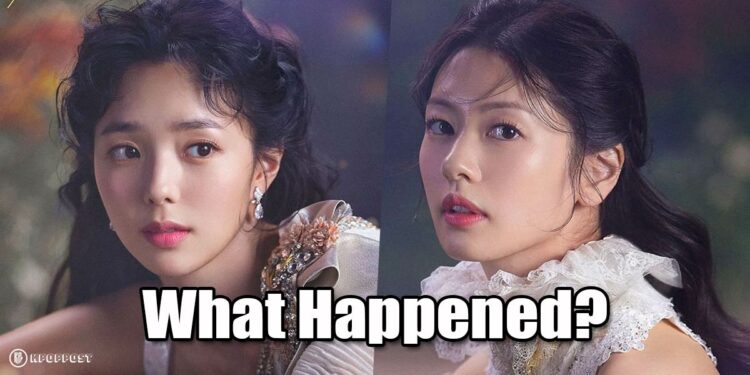 chae soo bin replaces jung so min shakespeare in love