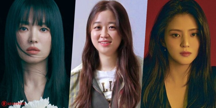 Director Shim Na Yeon of BEYOND EVIL to Direct Song Hye Kyo and Han So Hee’s New Drama