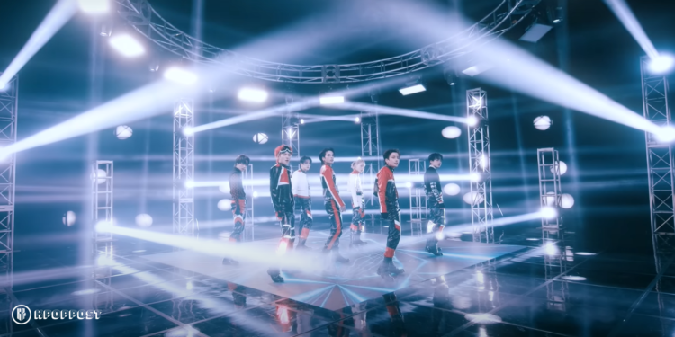 E'LAST Thrill MV fanchant guide