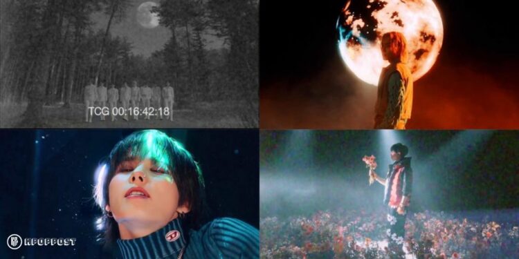 E'LAST Thrill Music Video Teaser | E Entertainment