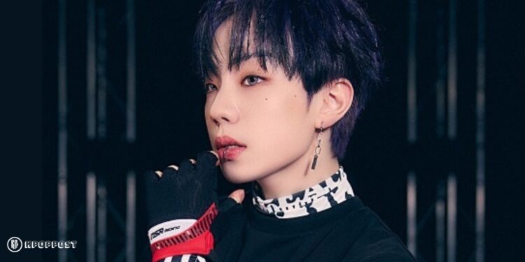 E'LAST Won Jun actor debut the heavenly idol