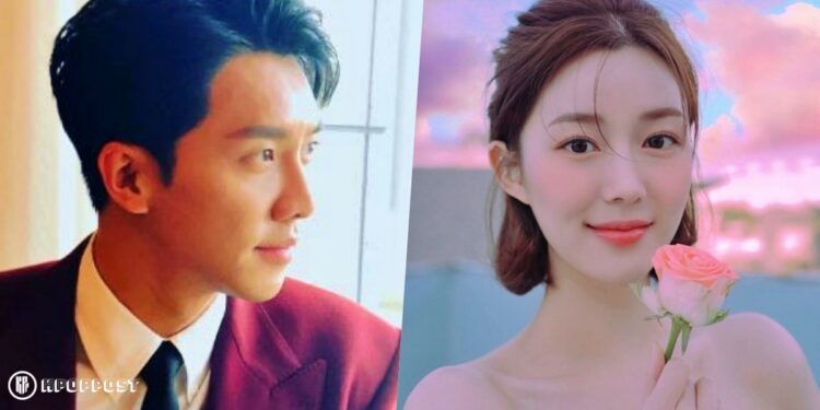 Lee Seung Gi and Lee Da In Are Getting Married This April