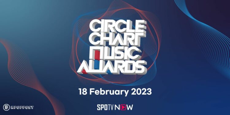 Live Streaming of Circle Chart Music Awards on SPOTV
