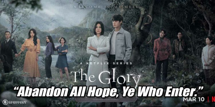 Netflix THE GLORY Season 2 trailer