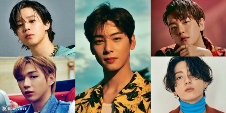 TOP 100 Kpop Boy Group Member Brand Reputation Rankings in February 2023