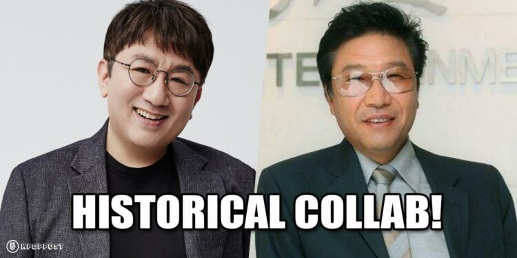 what happened to SM Entertainment and HYBE