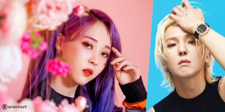 Winner’s Mino Leaves PEAK TIME, Mamamoo’s Moonbyul Enters the Judging Panel