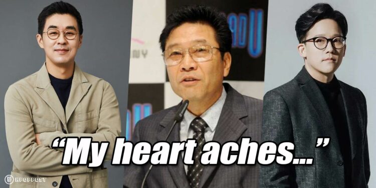 HYBE and SM Entertainment dispute continues