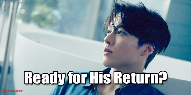 Jang Ki Yong New Drama, NOT A HERO: FIRST Comeback After Military Service Discharge