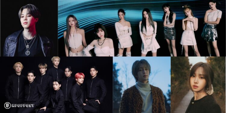 kpop comeback and debut march 2023