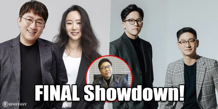 HYBE SM Entertainment Acquisition Hidden Agenda