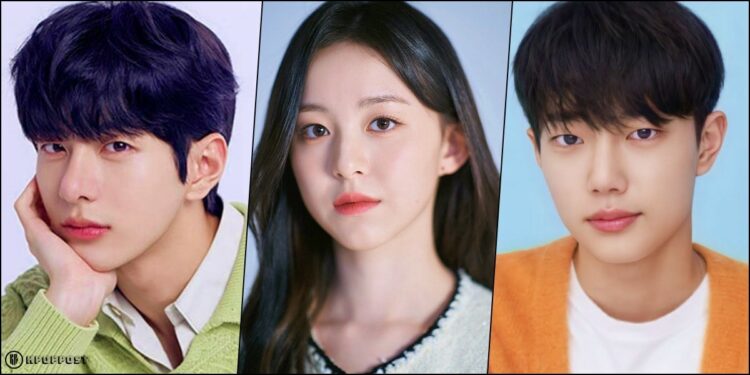 Golden Child Bomin Joins Park Ji Hoo and Jo Joon Young In Talks for New Webtoon-Based Drama SPIRIT FINGERS