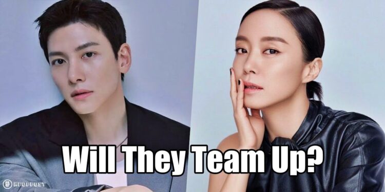 Ji Chang Wook and Jeon Do Yeon In Talks for New Movie