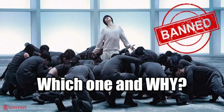 KBS banned BTS Jimin Solo Album FACE