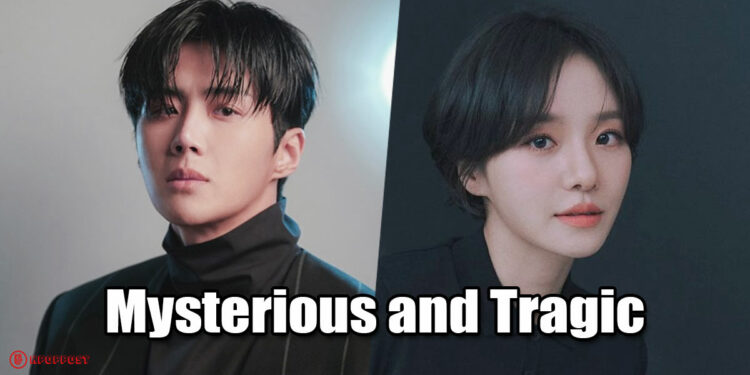 Kim Seon Ho and Park Gyu Young New Drama Mangnaein