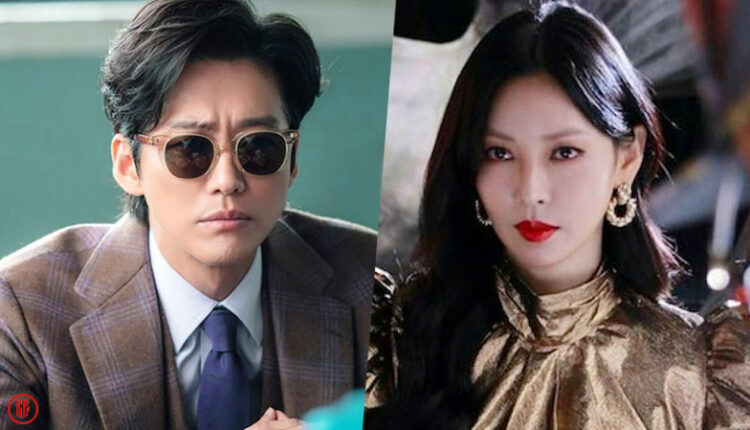 Taxi Driver 2 Confirmed Namgoong Min And Kim So Yeon Cameo Appearance Kpoppost 8078