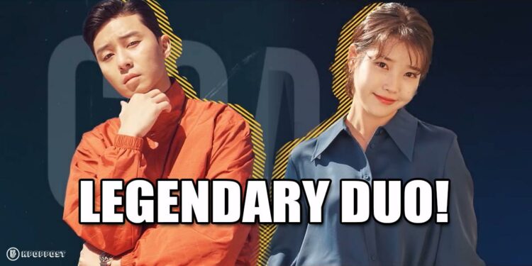 Park Seo Joon and IU New Movie DREAM