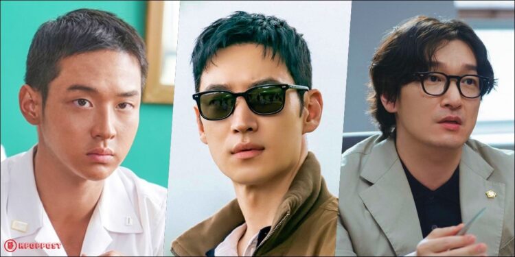 TOP 10 Most Buzzworthy Korean Drama and Actor Rankings in the 2nd Week of March 2023