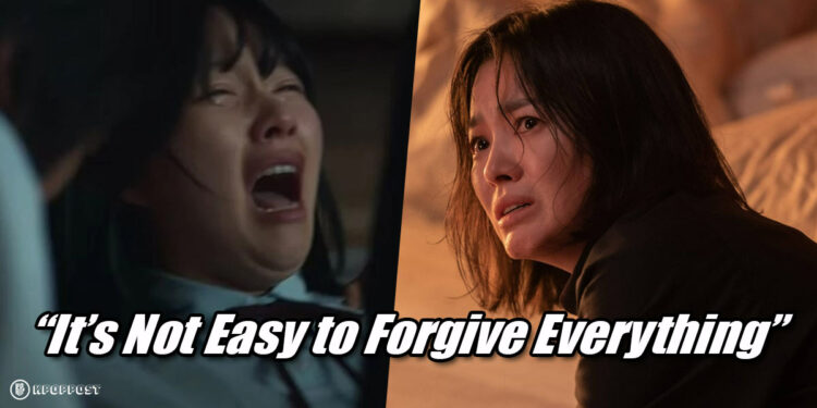 The Glory school bullying victims BBC