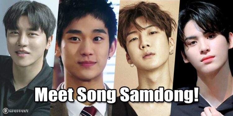DREAM HIGH Musical cast