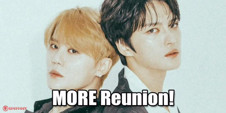 Kim Jae Joong Comeback Reunion