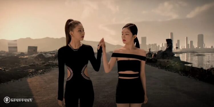 kpop songs different choreography each chorus