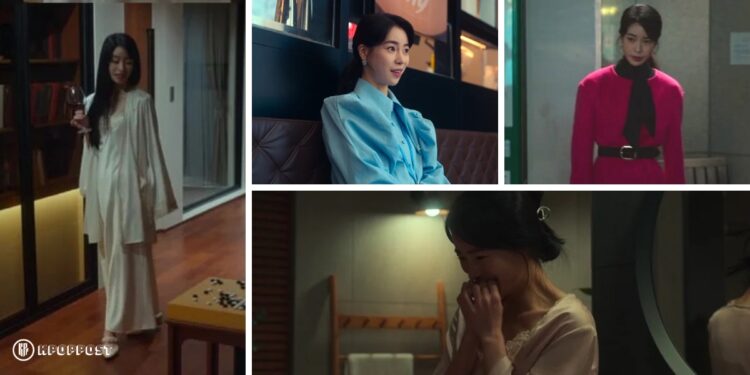 lim ji yeon korean fashion brand the glory