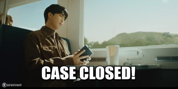 KORAIL Kicked Out the Employee Who Violated BTS RM Privacy