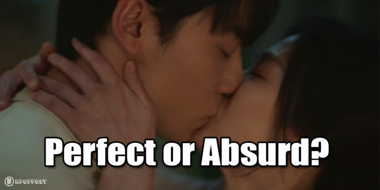 the glory characters love story