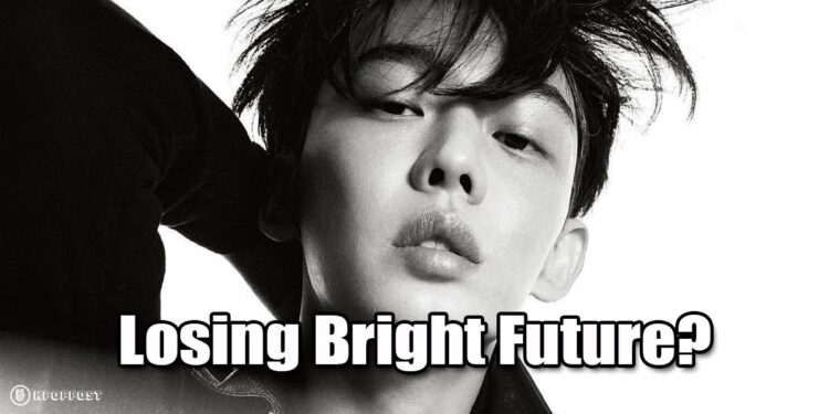 Yoo Ah In missing drugs scandal