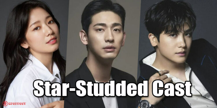 Yoon Park Joins Park Shin Hye and Park Hyung Sik in DOCTOR SLUMP Korean Drama