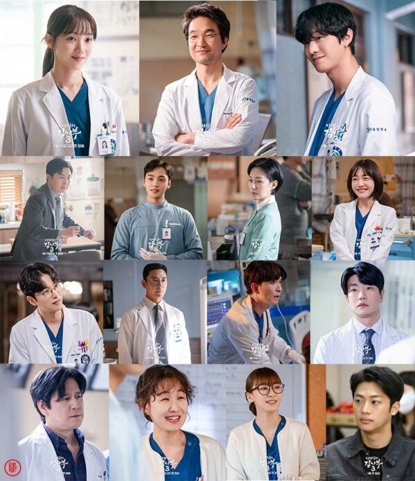 All About DR ROMANTIC 3 Korean Drama: Cast, Trailer, and Release Date ...