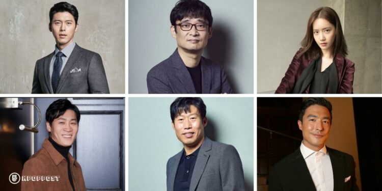 tvN Movies Interview CONFIDENTIAL ASSIGNMENT 2 INTERNATIONAL Director and Cast
