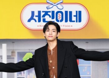 Kim Taehyung BTS V Jinny's Kitchen last episode ep 10 (1)