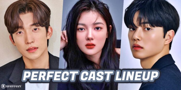 Lee Sang Yi Joins Kim Yoo Jung and Song Kang in New Korean Drama MY DEMON