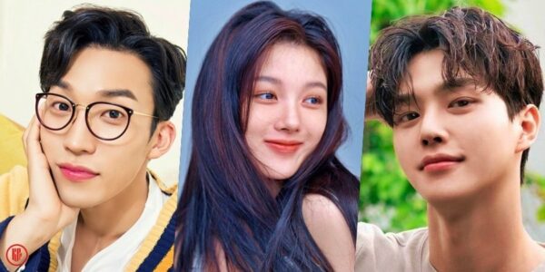 Lee Sang Yi Joins Kim Yoo Jung and Song Kang in New Korean Drama MY ...