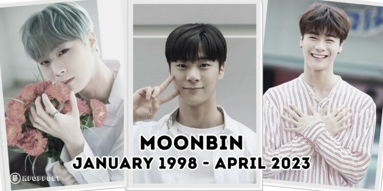 Kpop Stars Mourn ASTRO Moonbin’s Death