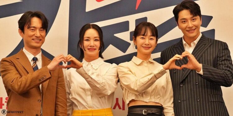 JTBC’s DOCTOR CHA Tops Most Buzzworthy Korean Drama and Actor Rankings – 3rd Week of April 2023