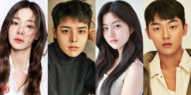 Ryeoun, Seol In Ah, Shin Eun Soo and Choi Hyun Wook star in tvN’s new ...