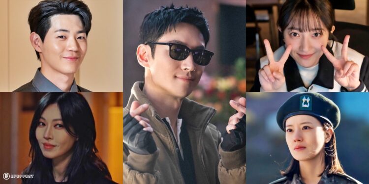 TAXI DRIVER 2 Remains Atop Most Buzzworthy Korean Drama and Actor Rankings in 2nd Week of April 2023