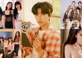 TOP 100 Korean Star Brand Reputation Rankings - April 2023