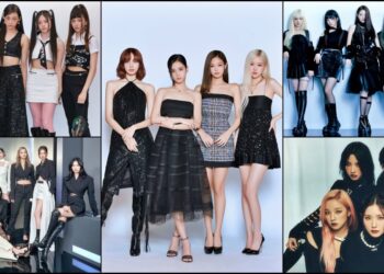 TOP 50 Kpop Girl Group Brand Reputation Rankings in April 2023